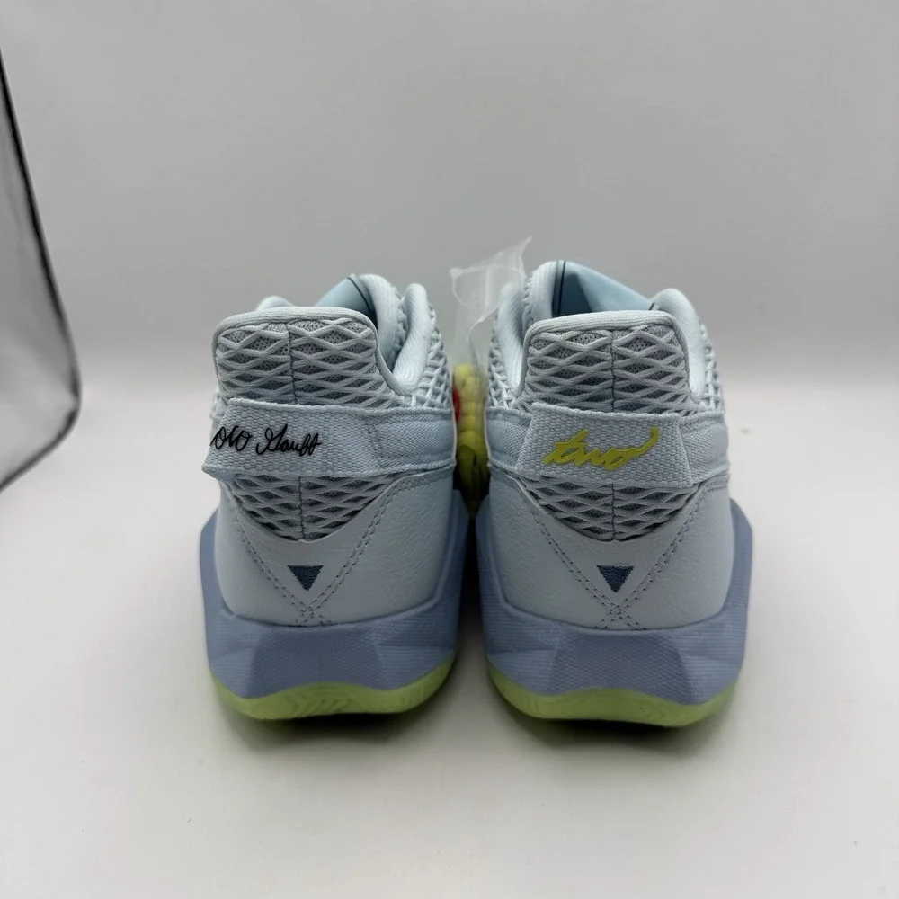 New Balance Women's CG2 Coco Gauff‎ Women's Size 9.5 Tennis Shoes Blue WCHCOCU2